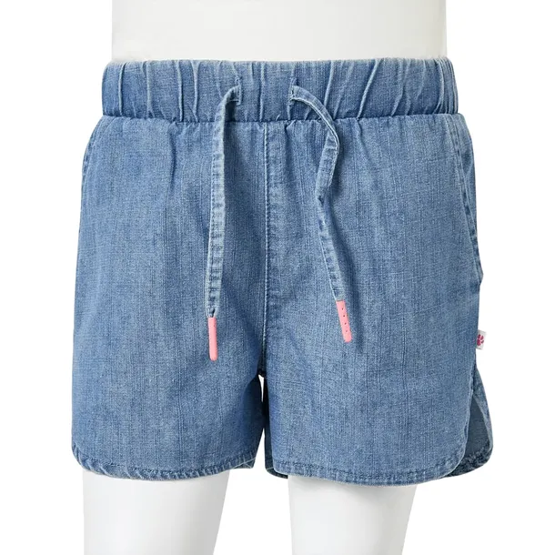 szorty-dzieciece-niebieski-denim-140-kod-producenta-10893