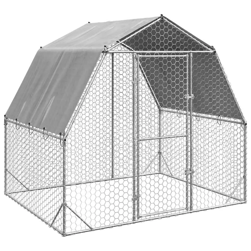 kurnik-z-dachem-25x2x225-m-stal-stan-nowy