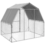 kurnik-z-dachem-25x2x225-m-stal-rodzaj-klatka-hodowlana