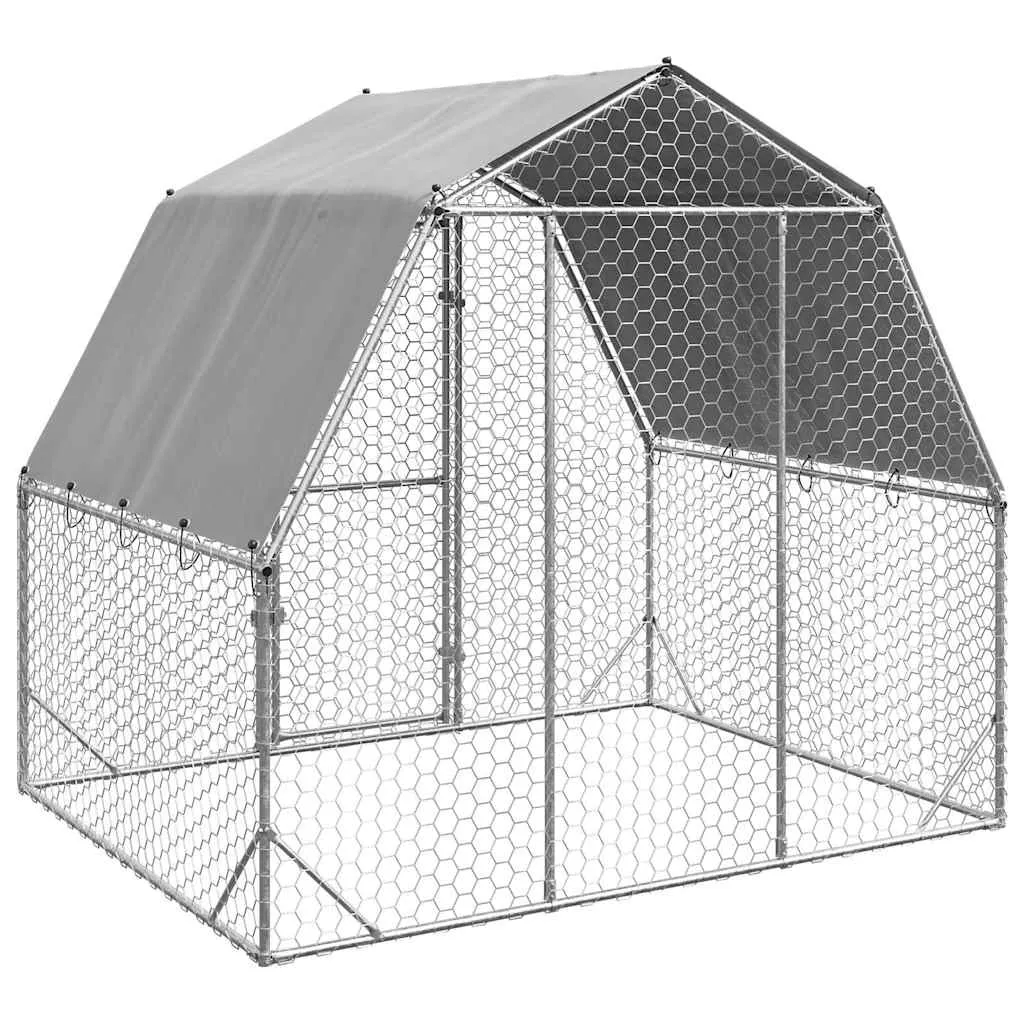 kurnik-z-dachem-25x2x225-m-stal-stan-nowy