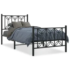 metalowa-rama-lozka-z-wezglowiem-i-zanozkiem-czarna-75x190-cm