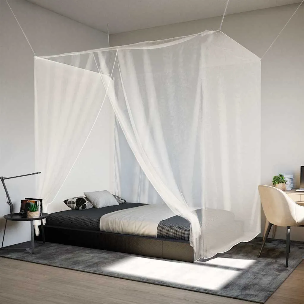 moskitiera-wiszaca-biala-220x180x180-cm-stan-nowy