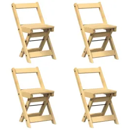 krzesla-stolowe-corona-skladane-4-szt-woskowy-braz-sosnowe