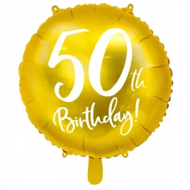 balon-foliowy-partydeco-50-urodziny-45-cm-zloty
