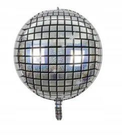 balon-foliowy-kula-4d-disco-holo-55-cm