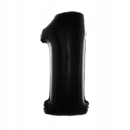 balon-foliowy-cyfra-1-czarny-85cm-1szt