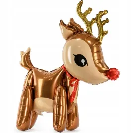 balon-foliowy-partydeco-renifer-50x62-cm-zloty