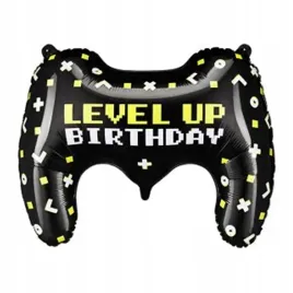 balon-foliowy-level-up-birthday-pad-72x52-cm