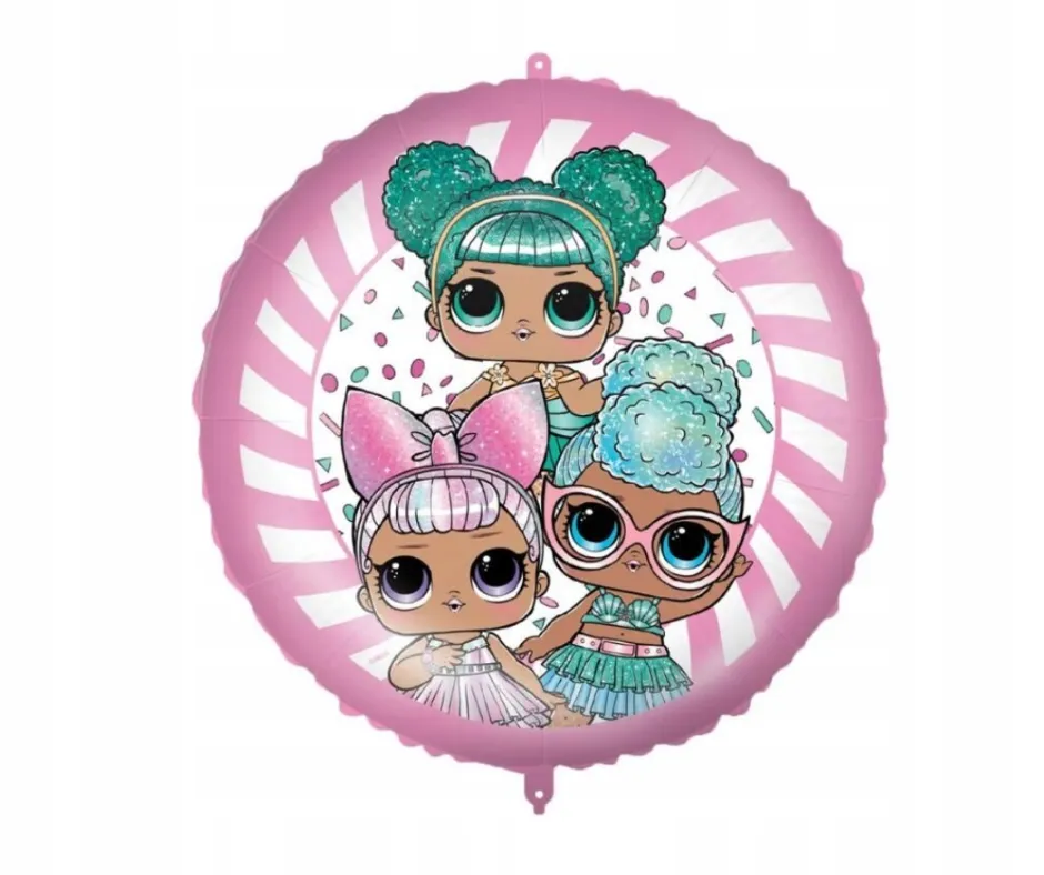 balon-lol-surprise