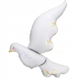 balon-foliowy-party-deco-golab-80x100-cm-bialy-i-komunia-chrzest-swiety