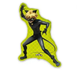 balon-foliowy-flexmetal-cat-noir-61-cm