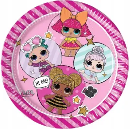 talerzyki-godan-lol-23-cm-8-szt