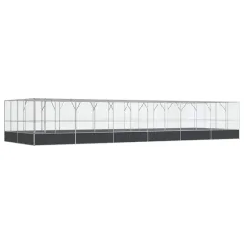 woliera-z-przedluzeniem-srebrna-1246x414x212-cm-stal