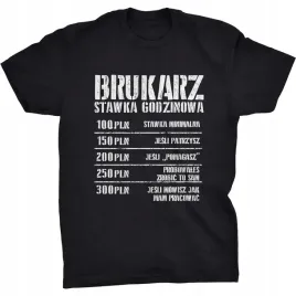 stawka-godzinowa-koszulka-dla-brukarza-prezent