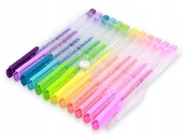 dlugopisy-penword-zestaw-12-kolorow-fluo-wielokolorowy-zestaw