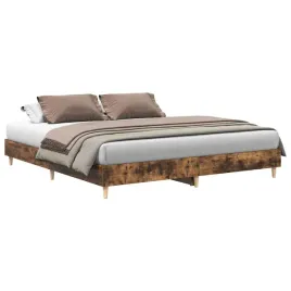 rama-lozka-bez-materaca-dab-wedzony-200x200-cm-drewno-klejone