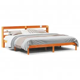 rama-lozka-z-wezglowiem-woskowy-braz-200x200-cm-sosnowa