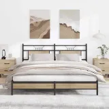 lozko-bez-materaca-dab-sonoma-160x200-cm-stan-nowy