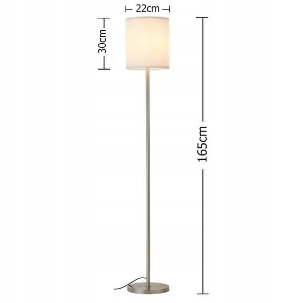 lampa-podlogowa-165cm-e27-abazur-stojaca-stan-nowy