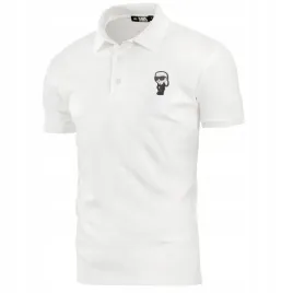 biala-koszulka-polo-karl-lagerfeld-3xl