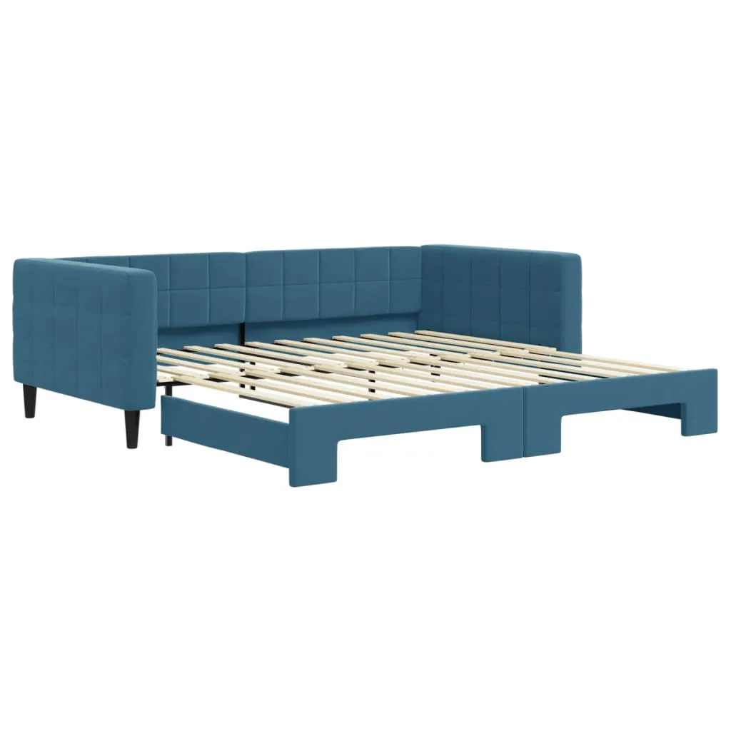 sofa-rozsuwana-niebieska-100x200-cm-aksamit