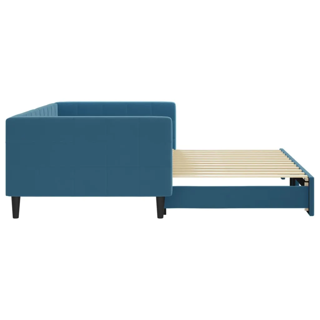 sofa-rozsuwana-niebieska-100x200-cm-aksamit