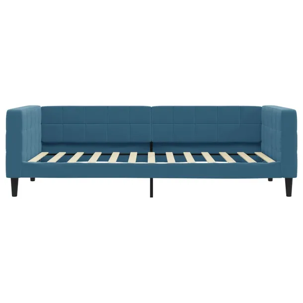 sofa-rozsuwana-niebieska-100x200-cm-aksamit-stan-nowy-marka-vidaxl