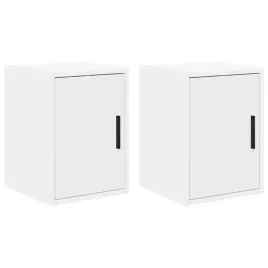 garazowe-szafki-scienne-2-szt-biale-drewno-klejone