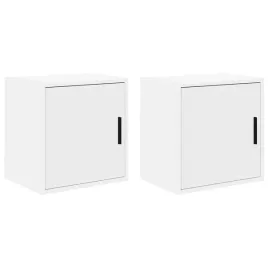 garazowe-szafki-scienne-2-szt-biale-drewno-klejone