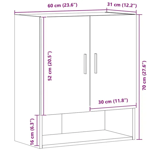 szafka-scienna-dab-artisian-60x31x70-cm-stan-nowy-typ-inne