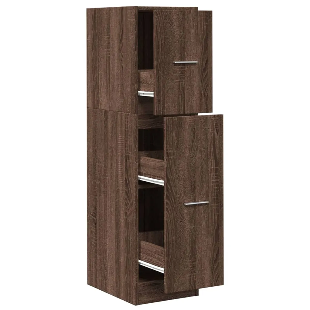 szafka-apteczna-brazowy-dab-30x41x118-cm