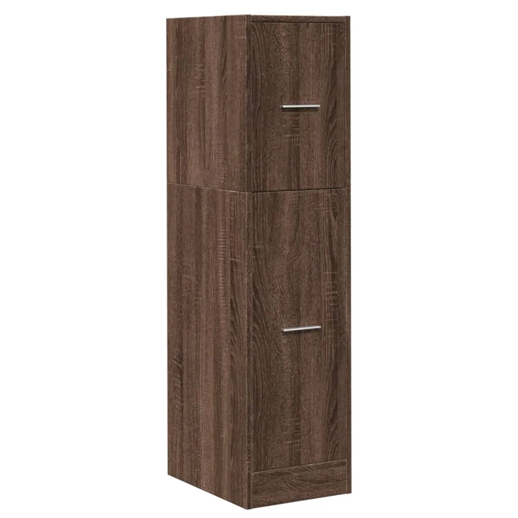 szafka-apteczna-brazowy-dab-30x41x118-cm-stan-nowy