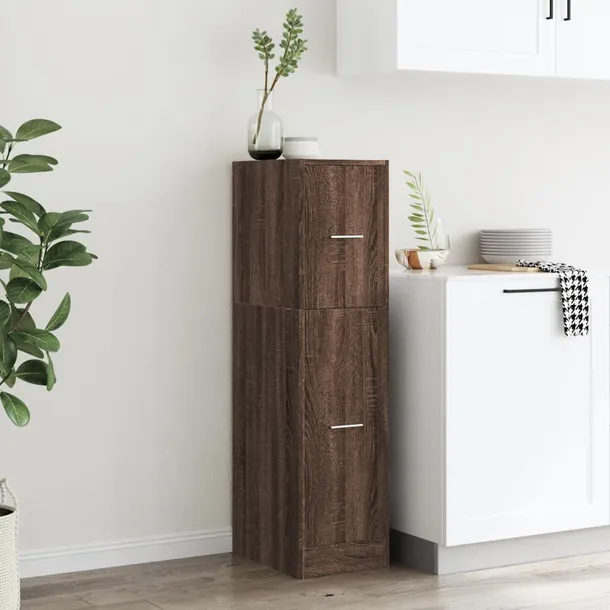 szafka-apteczna-brazowy-dab-30x41x118-cm-kolor-mebla-dab