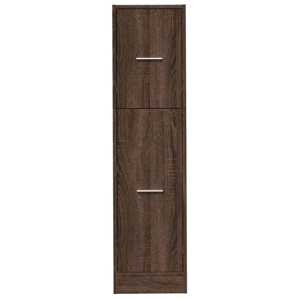 szafka-apteczna-brazowy-dab-30x41x118-cm-stan-nowy
