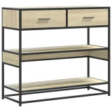 stolik-konsolowy-dab-sonoma-90x35x80-cm