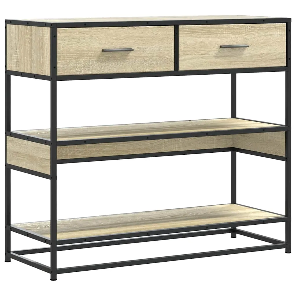 stolik-konsolowy-dab-sonoma-90x35x80-cm-stan-nowy