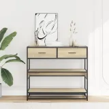 stolik-konsolowy-dab-sonoma-90x35x80-cm-kolor-mebla-wielokolorowy