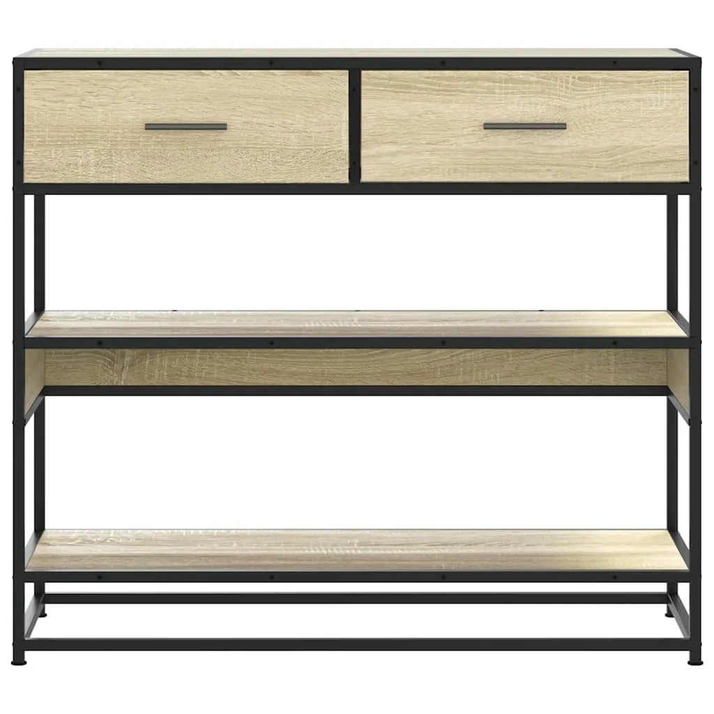 stolik-konsolowy-dab-sonoma-90x35x80-cm