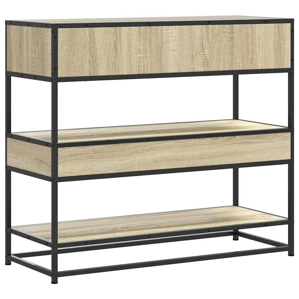 stolik-konsolowy-dab-sonoma-90x35x80-cm-stan-nowy