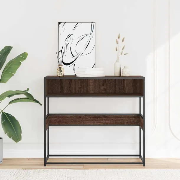 stolik-konsolowy-brazowy-dab-90x35x80-cm-kolekcja-849173