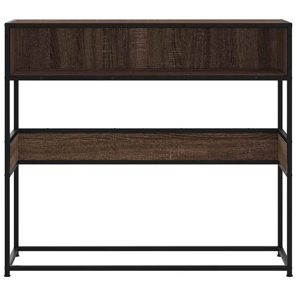 stolik-konsolowy-brazowy-dab-90x35x80-cm-marka-vidaxl