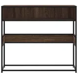 stolik-konsolowy-brazowy-dab-90x35x80-cm-marka-vidaxl