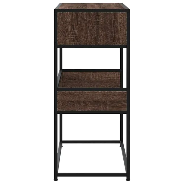 stolik-konsolowy-brazowy-dab-90x35x80-cm-waga-z-opakowaniem-14-8-kg