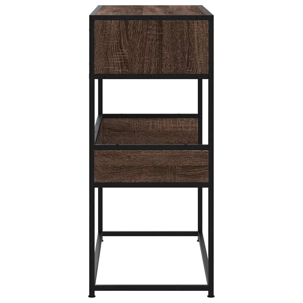 stolik-konsolowy-brazowy-dab-90x35x80-cm-stan-nowy