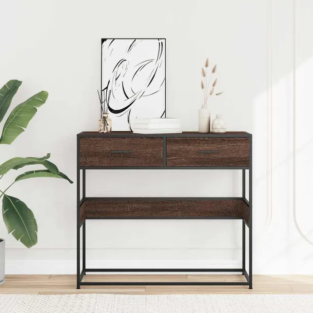 stolik-konsolowy-brazowy-dab-90x35x80-cm-kolor-mebla-wielokolorowy