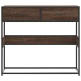 stolik-konsolowy-brazowy-dab-90x35x80-cm-marka-vidaxl