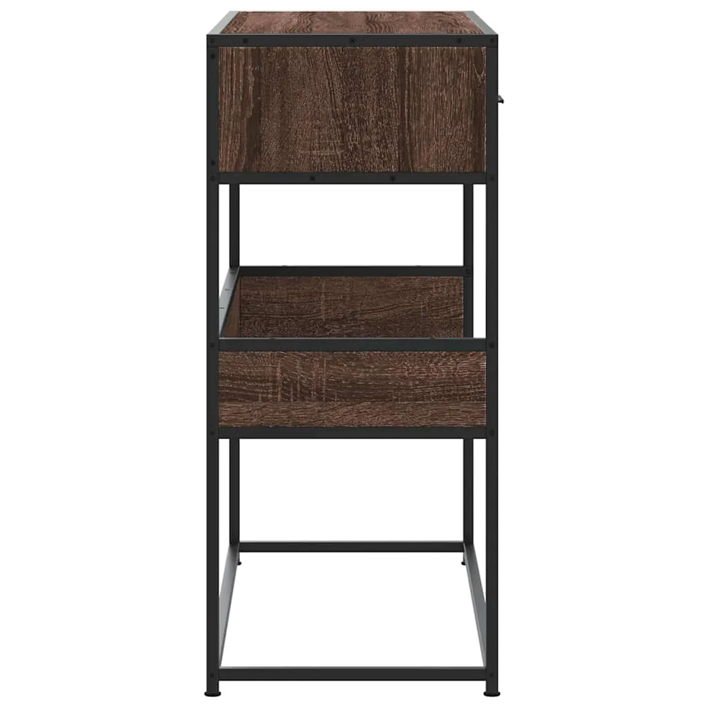 stolik-konsolowy-brazowy-dab-90x35x80-cm-stan-nowy
