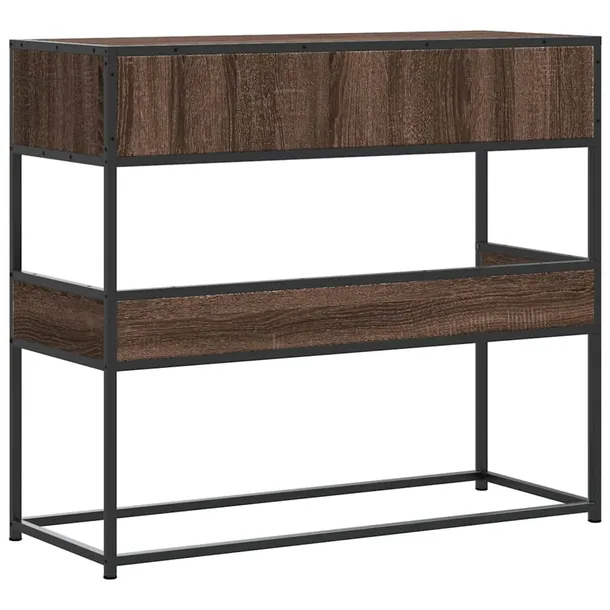 stolik-konsolowy-brazowy-dab-90x35x80-cm-glebokosc-mebla-1-cm
