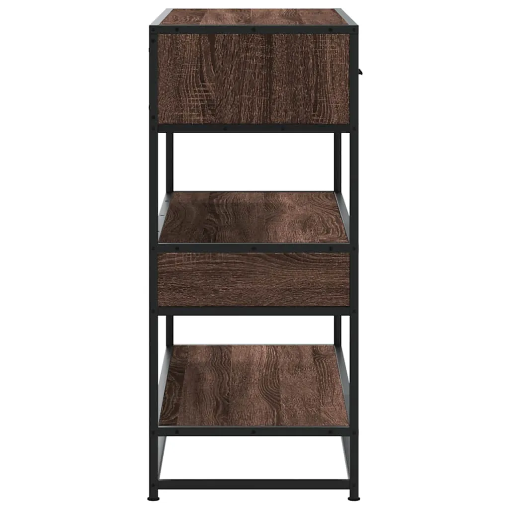 stolik-konsolowy-brazowy-dab-90x35x80-cm