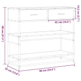 stolik-konsolowy-brazowy-dab-90x35x80-cm-kod-producenta-849183